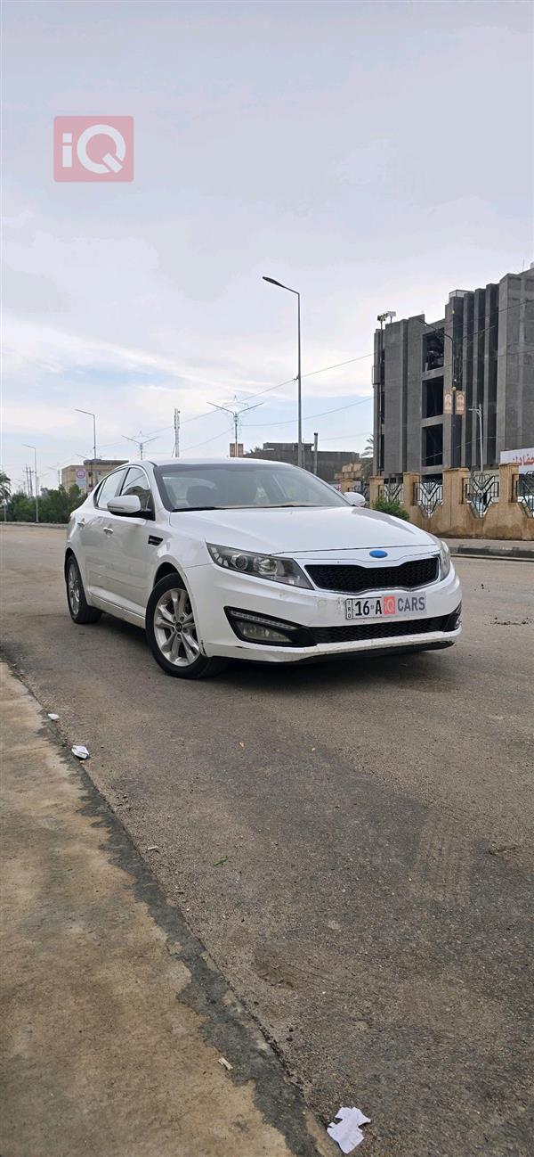 كيا اوبتيما 2014 للبيع في العراق - السماوة